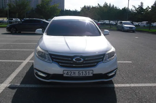 Renault SM5