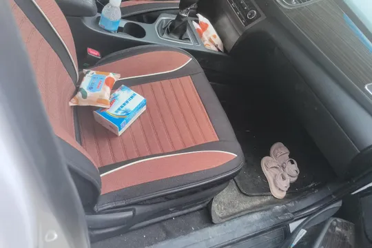 Hyundai Mistra