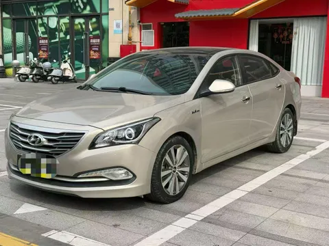 Hyundai Mistra