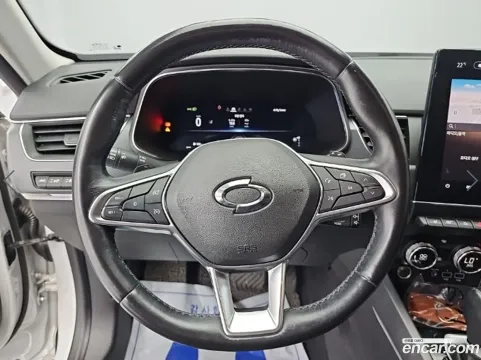 Renault XM3