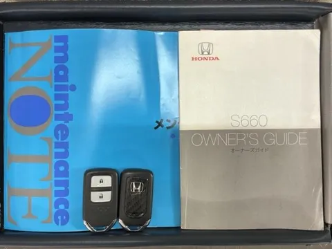 Honda S660