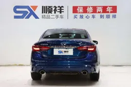 Infiniti Q50L