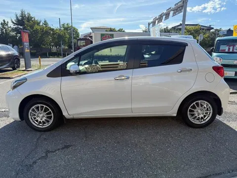 Toyota Yaris (Vitz)