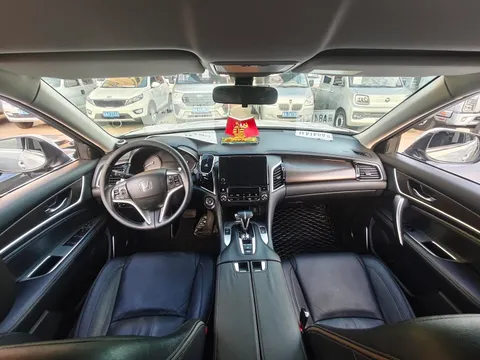 Honda Avancier