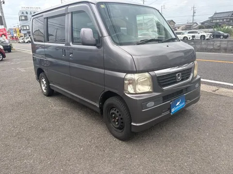 Honda Vamos