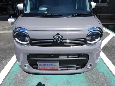 Suzuki Wagon R Smile