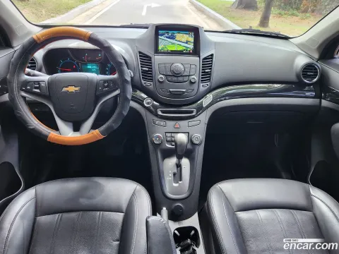 Chevrolet Orlando
