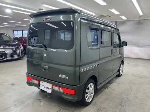 Suzuki Every Wagon
