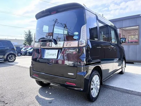 Suzuki Spacia Custom Z