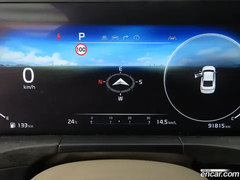 Kia K8