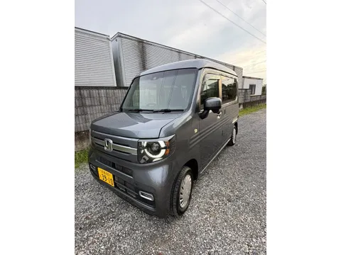 Honda N-VAN Plus Style