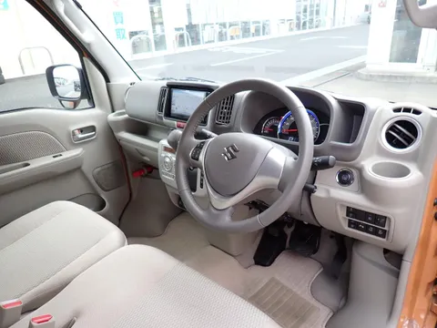 Suzuki Every Wagon