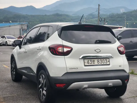 Renault QM3
