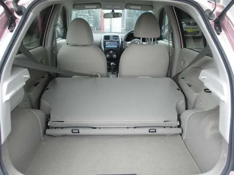 Nissan Micra (March)