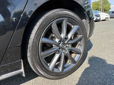 Mazda MAZDA3 Fastback