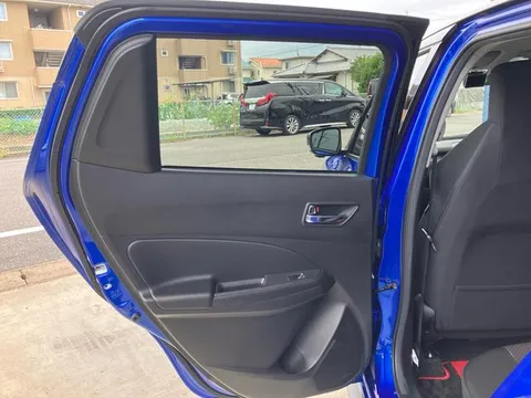 Suzuki Swift Sport