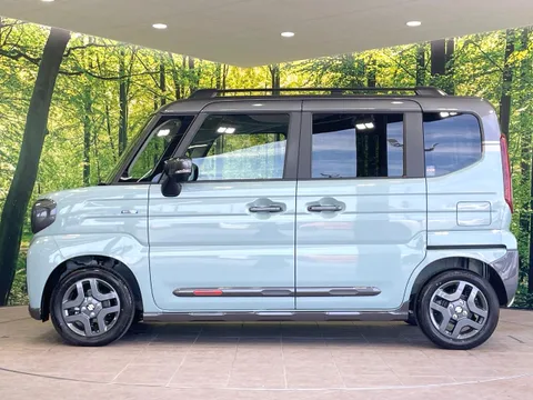 Suzuki Spacia Gear