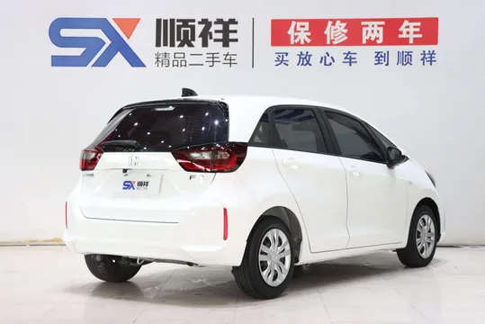 Honda Jazz (Fit)