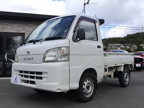 Daihatsu Hijet Truck