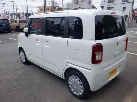 Suzuki Wagon R Smile