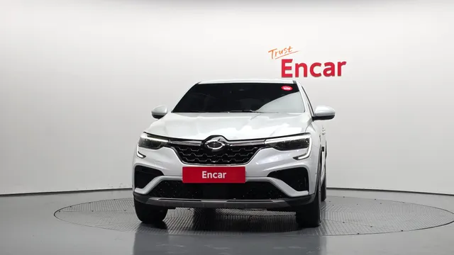 Renault Arkana (XM3)