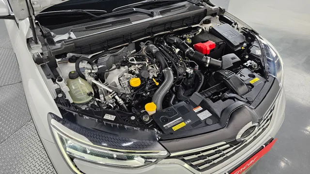 Renault Arkana (XM3)