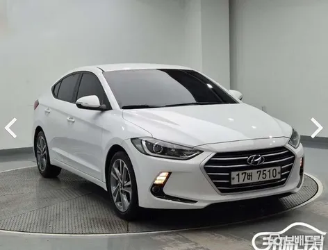 Hyundai Elantra (Avante)