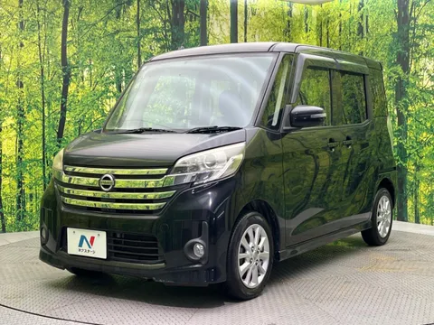 Nissan Dayz Roox