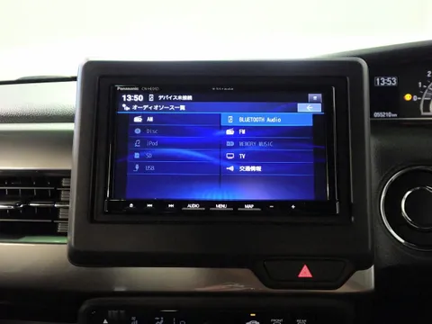 Honda N-BOX Custom