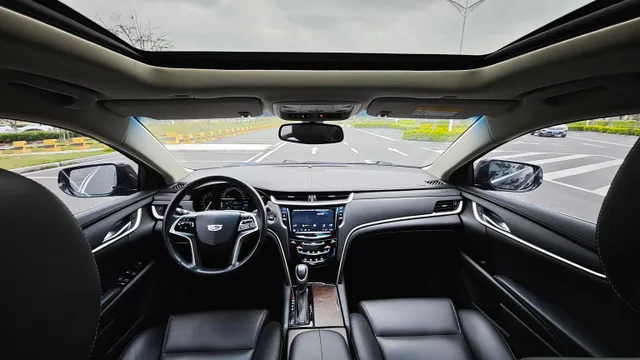 Cadillac XTS