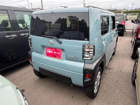 Daihatsu Taft