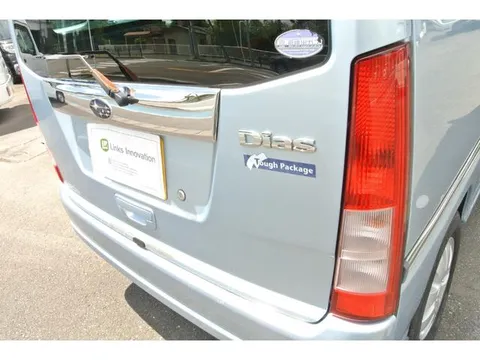 Subaru Dias Wagon