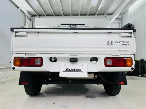 Honda Acty Truck