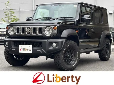 Suzuki Jimny Nomade