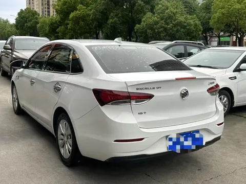 Buick Excelle GT