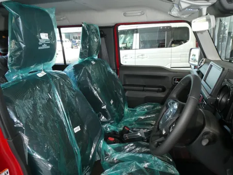 Suzuki Jimny Nomade