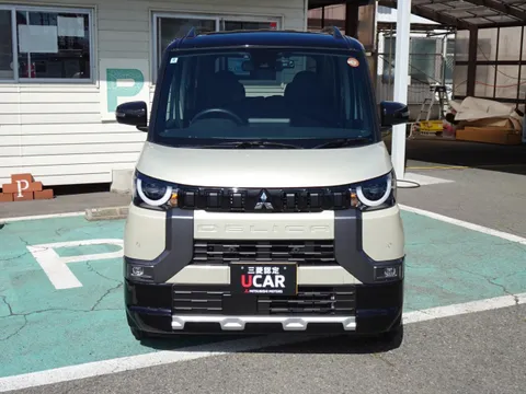 Mitsubishi Delica Mini