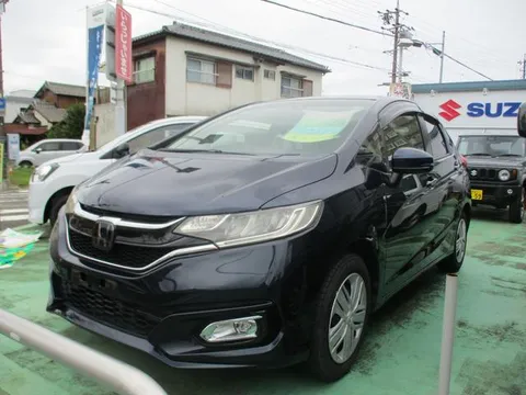 Honda Jazz (Fit)