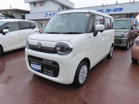 Suzuki Wagon R Smile