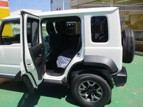 Suzuki Jimny Nomade