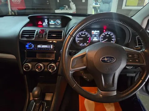 Subaru Impreza Sports