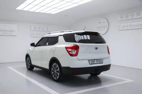 SsangYong Tivoli XLV (Tivoli Air)