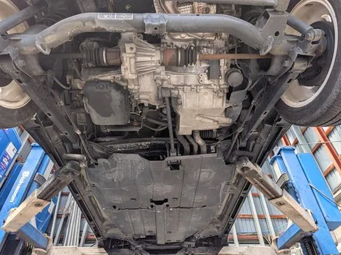 Mitsubishi I