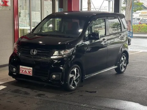 Honda N-WGN Custom