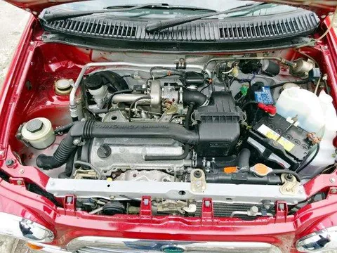 Daihatsu Mira
