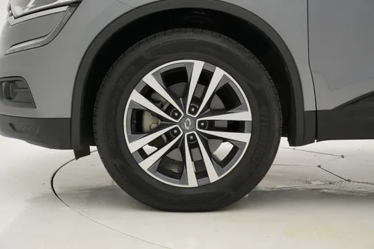Renault Koleos (QM6)