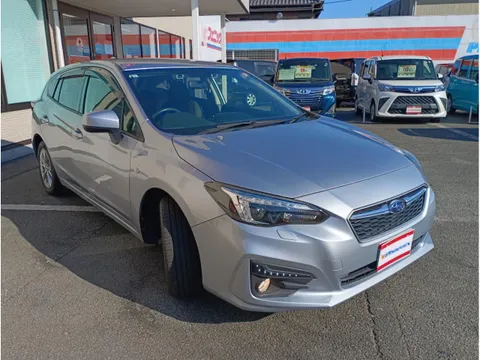 Subaru Impreza Sports