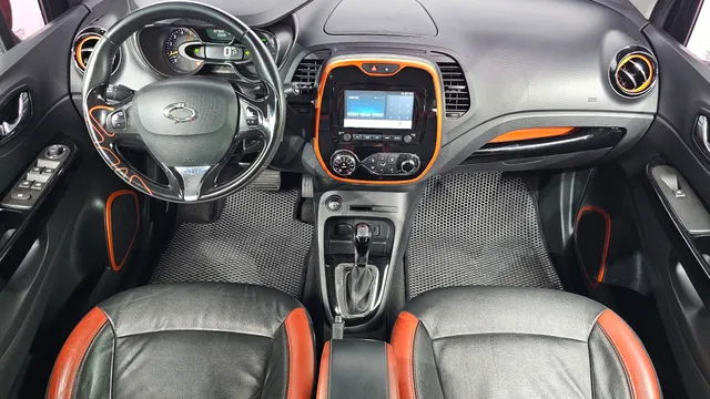 Renault QM3