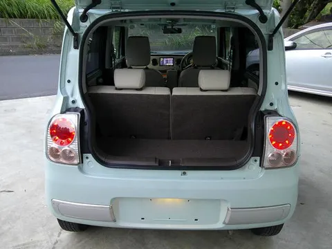 Suzuki Alto Lapin Chocolat