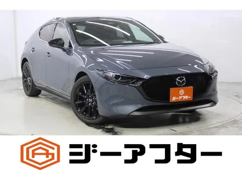 Mazda MAZDA3 Fastback